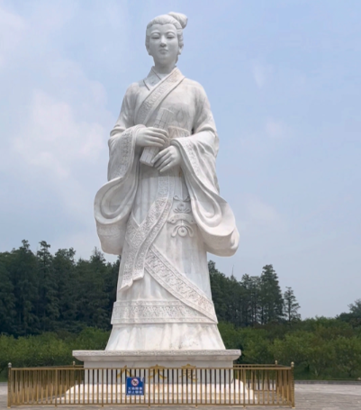 息妫与楚文王：三年沉默背后的历史悲歌