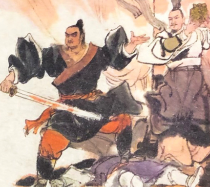 项梁之死：多重因素交织下的悲剧结局