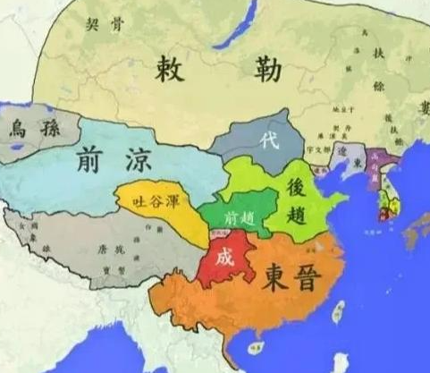 礼法与地缘的博弈：前凉张氏“帝号”不被承认的历史密码