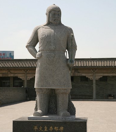 拓跋什翼犍：草原帝国的奠基者与制度革新者