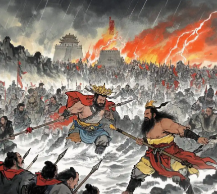 涿鹿之战：神话与历史交织的千年迷雾