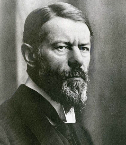 韦伯：组织理论领域的奠基者与“组织理论之父”