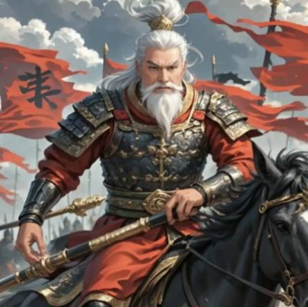 八旬廉颇的“斗米十斤”：老将风骨与历史回响