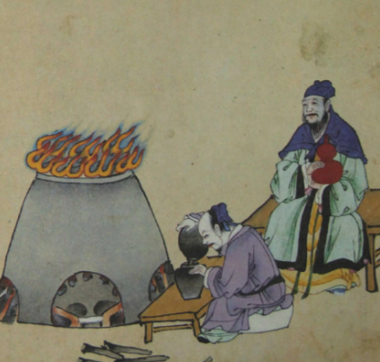 古人是如何揭开水银剧毒之谜的？