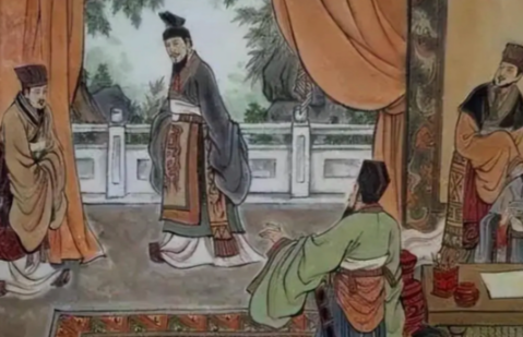 东汉戚宦相争：皇权阴影下的百年角力