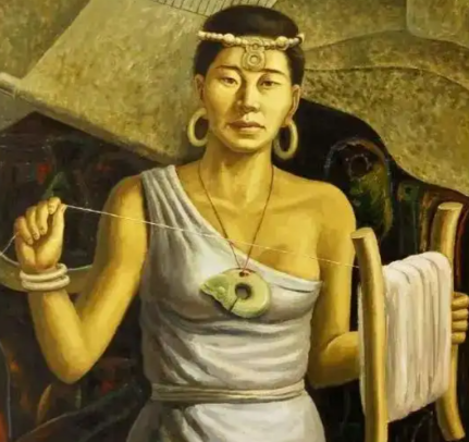 德馨貌陋：古代中国四大丑女的传奇人生