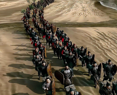 白杆军覆灭：忠勇之师的悲壮谢幕