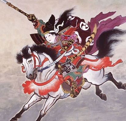 烽火余烬：巴御前结局的千年迷雾与历史回响