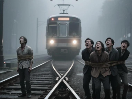 电车难题：道德天平上的永恒摇摆