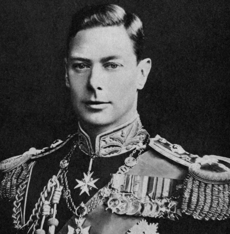 乔治六世：颜值与风骨并存的英伦传奇