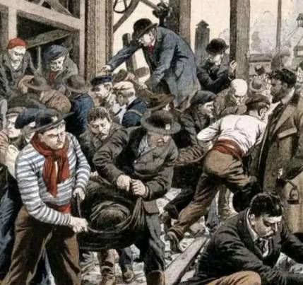 法国里昂工人运动口号：无产阶级觉醒的呐喊