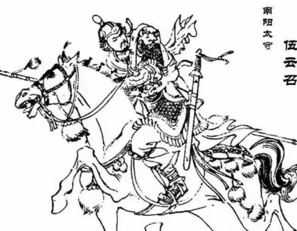 隋唐双杰：伍天锡与伍云召武力对决深度剖析