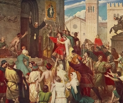 罗马王政时代：军事民主制下的城邦雏形