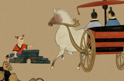 七岁稚童启圣智：孔子拜项橐为师的千年启示