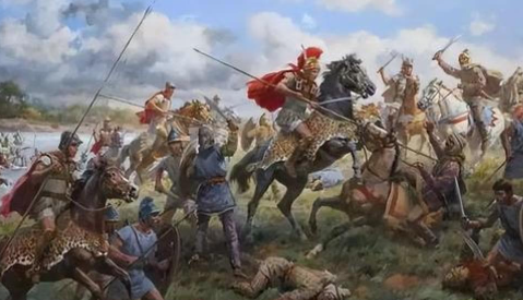 高加米拉战役：波斯兵力之谜与战场真相