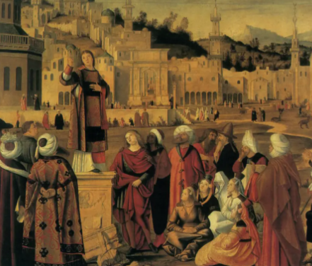 威尼斯王朝：千年辉煌的落幕悲歌