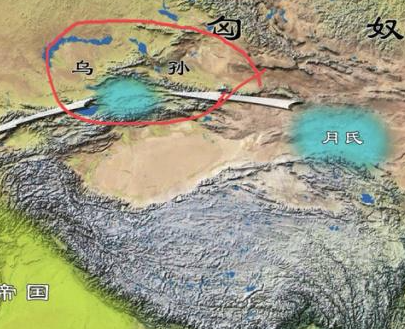 乌孙兴衰：柔然铁骑下的西域悲歌