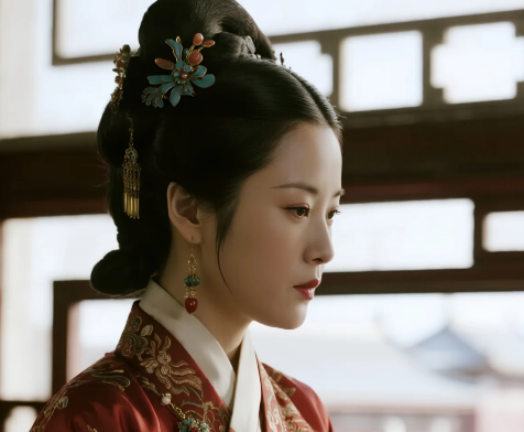 新皇登基：后妈们的命运沉浮录