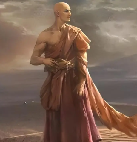 鸠摩罗什：在破戒与弘法间的传奇人生