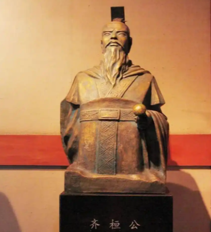 齐桓公之病：历史迷雾中的健康警示