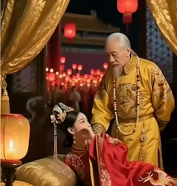 乾隆后宫的“青春印记”：探秘最小妃子晋妃的传奇人生