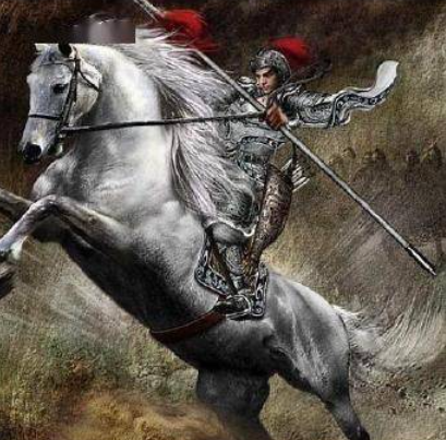 乱世双雄：史敬思与李存孝的传奇人生