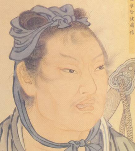 兵仙韩信：冷兵器时代的军事巅峰传奇