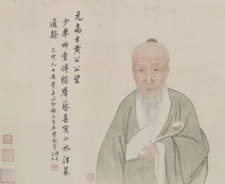 黄公望：元代山水画的巅峰缔造者