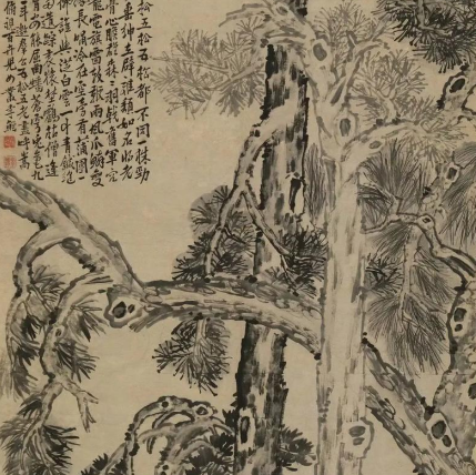 墨韵狂生李鳝：从宫廷画师到扬州八怪的传奇人生