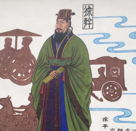 徐干诗韵：乱世中的深情低吟