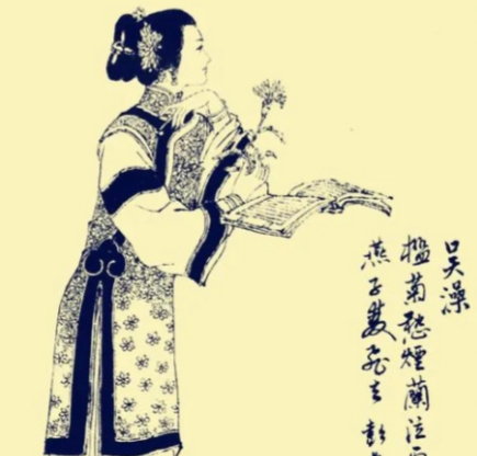 破茧成蝶：清代才女吴藻的传奇人生