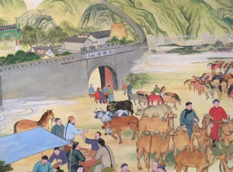 庚戌之变：读音背后的历史风云