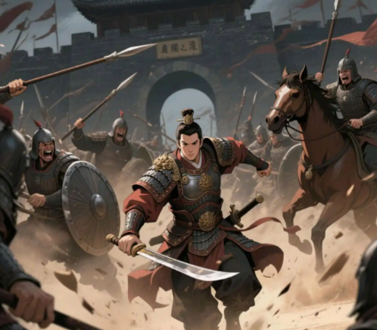 玄武门之变背后的“小人物”密码：王晊告密如何改写大唐命运