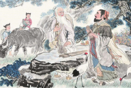 商容师承考辨：从商末贤臣到道家先哲的学术传承之谜