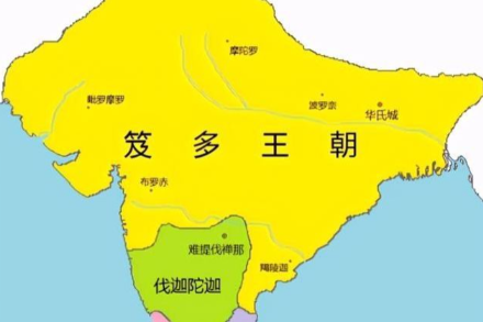 笈多王朝：政教分离下的多元文化繁荣