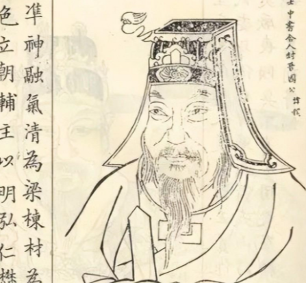 薛稷：初唐四大家中的书画翘楚