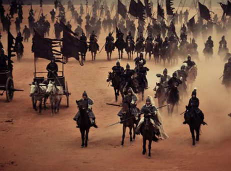 三国烽火录：真实历史中的著名事件与英雄传奇