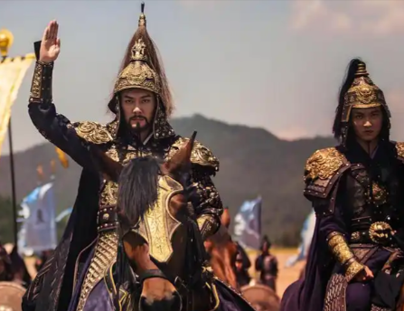 大明靖难风云：皇权更迭的激烈博弈