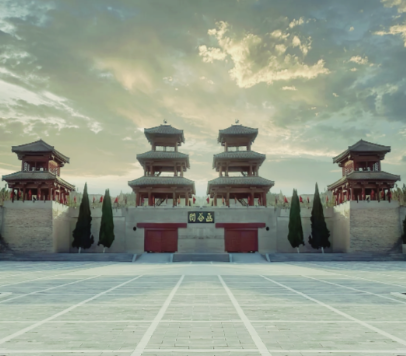 探秘秦朝函谷关：雄踞中原的千古要塞