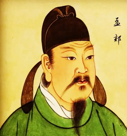 诗囚孟郊：笔尖流淌的千年悲喜