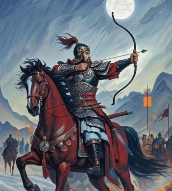 汉代名将李广：飞将军的传奇人生