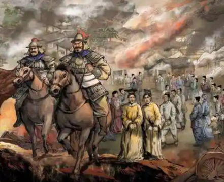 南宋“万人敌”荆超：乱世中的悲剧猛将