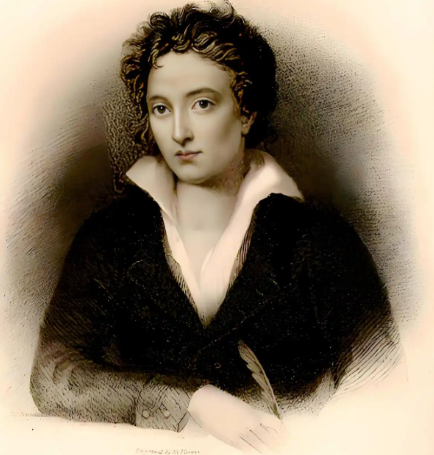 雪莱：英国浪漫主义诗坛的璀璨星辰