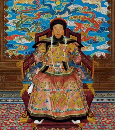 雍正老来子弘曕：历史真相与影视幻影的碰撞