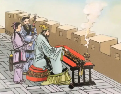 三国烽火中的智谋交响：解码经典妙计的永恒魅力