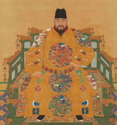 荒诞与悲情交织：大明战神朱祁镇的跌宕人生