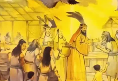 商朝守成之君：太庚在位二十五年稳根基