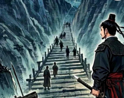 智谋之花：暗度陈仓的深层寓意与现实映射