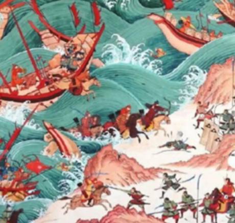 假若元朝征服日本：历史长河中的另一番波澜