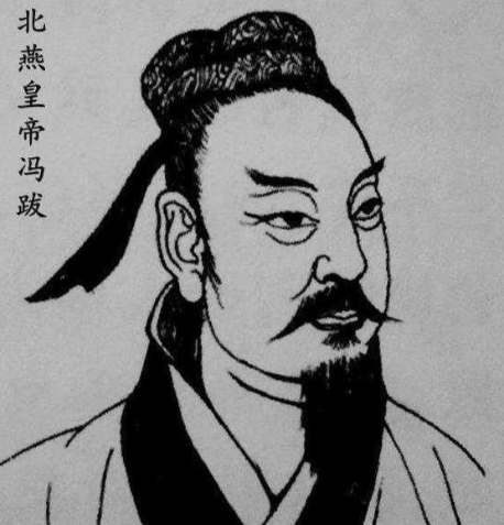 辽宁朝阳：冯跋雕像背后的历史风云与文化传承